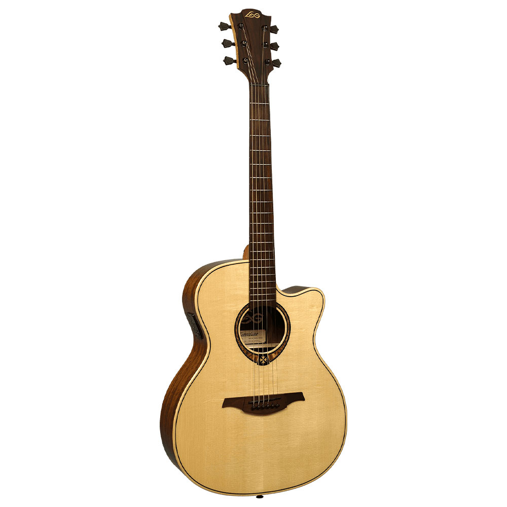 LAG GLA T318ACE Auditorium Cutaway Electro